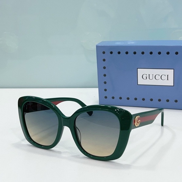 G*u*i sunglasses(aaaa)-658