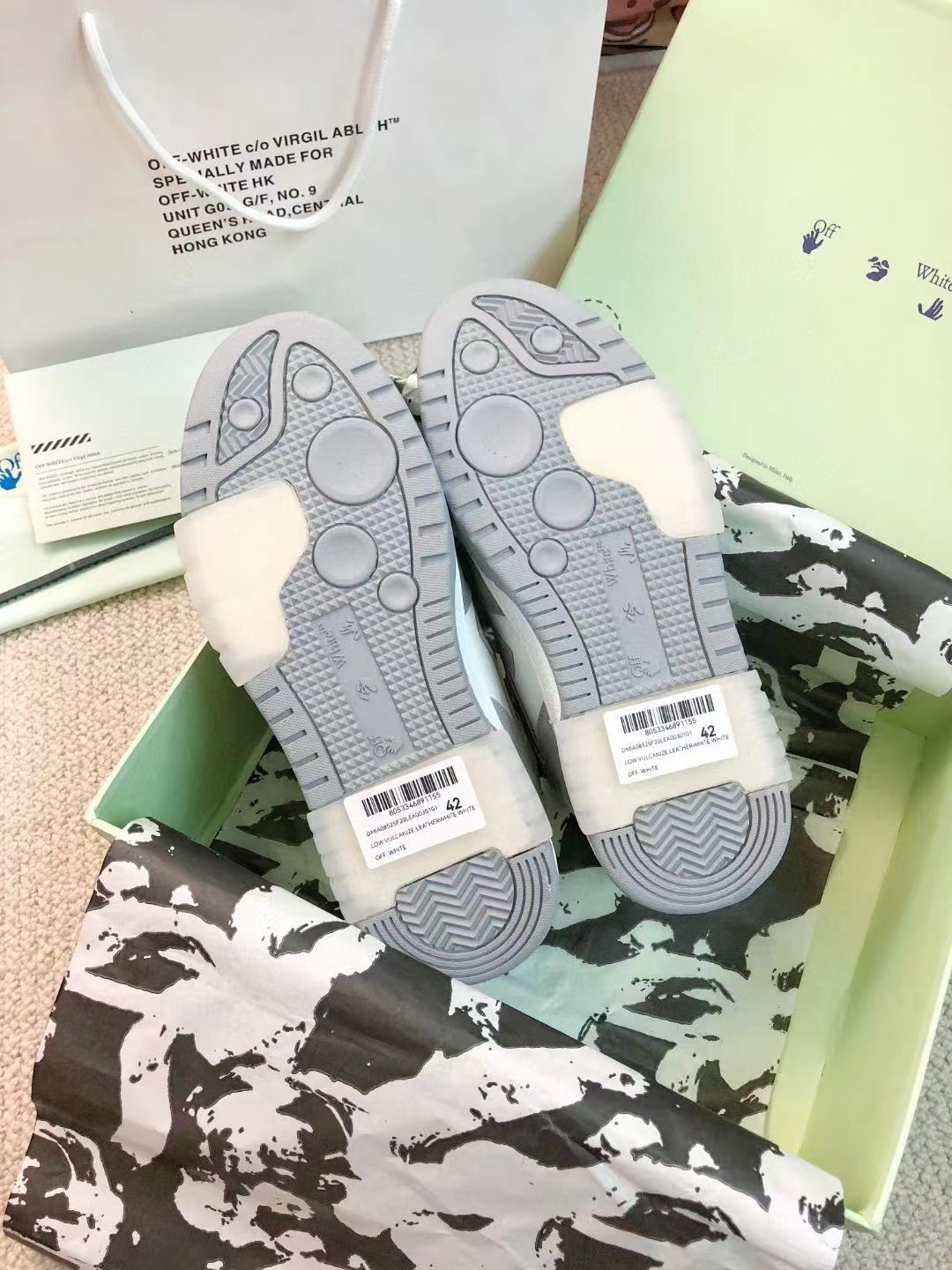 Off White Shoes(AAA)-119
