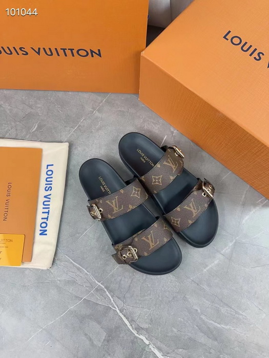 LV Slippers(AAA)-072