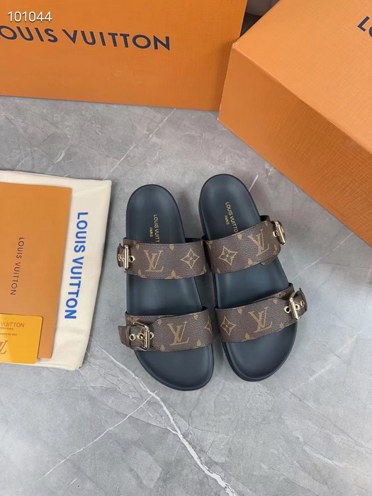 LV Slippers(AAA)-072