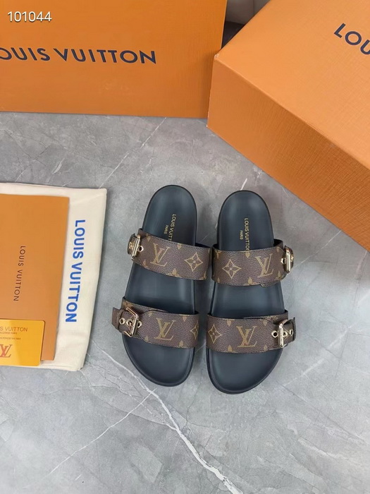 LV Slippers(AAA)-072