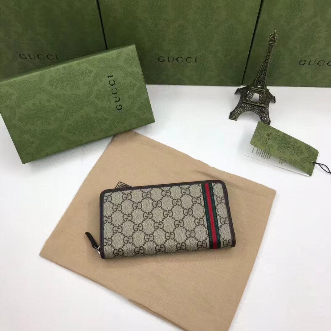 G*u*i wallets aaa(men) -079