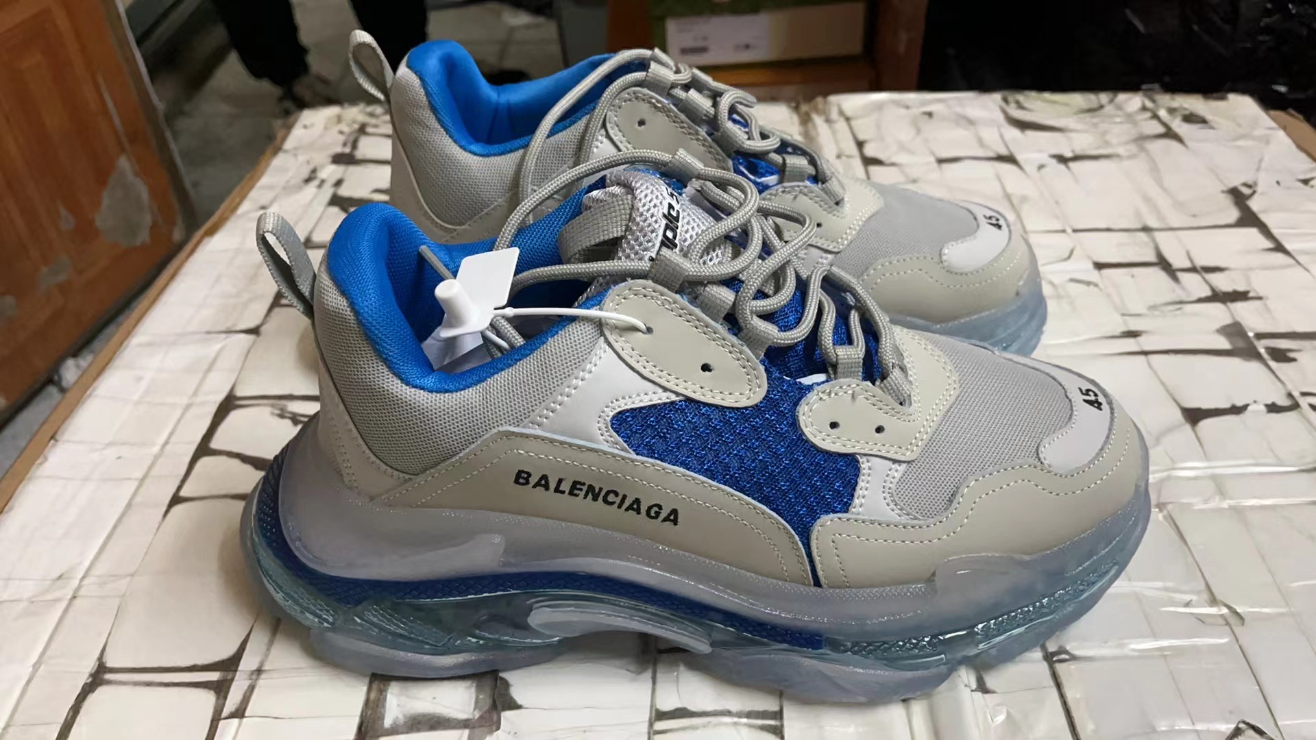 Ba*len*cia*ga shoes(aaa)-306