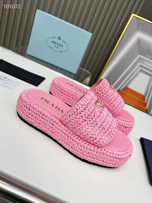 Pra*a slippers women(aaa)-009
