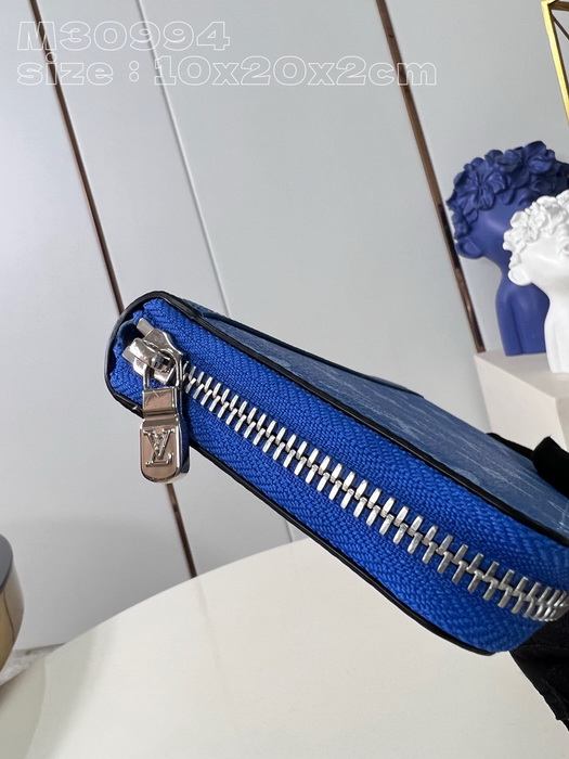 LV Wallets AAA(Men)-048