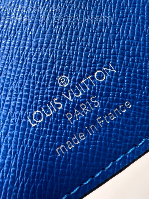 LV Wallets AAA(Men)-048