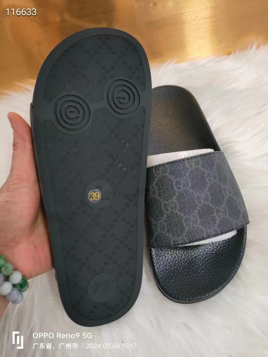 G*u*i slippers(aaa)-463