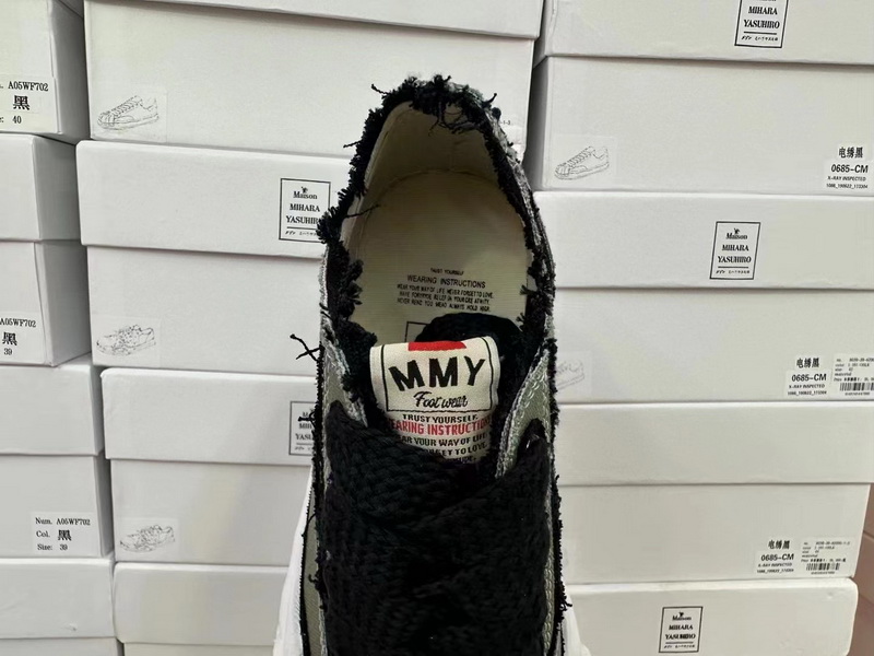 MMY Shoes(AAA)-073