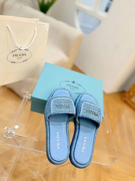 Pra*a slippers women(aaa)-006