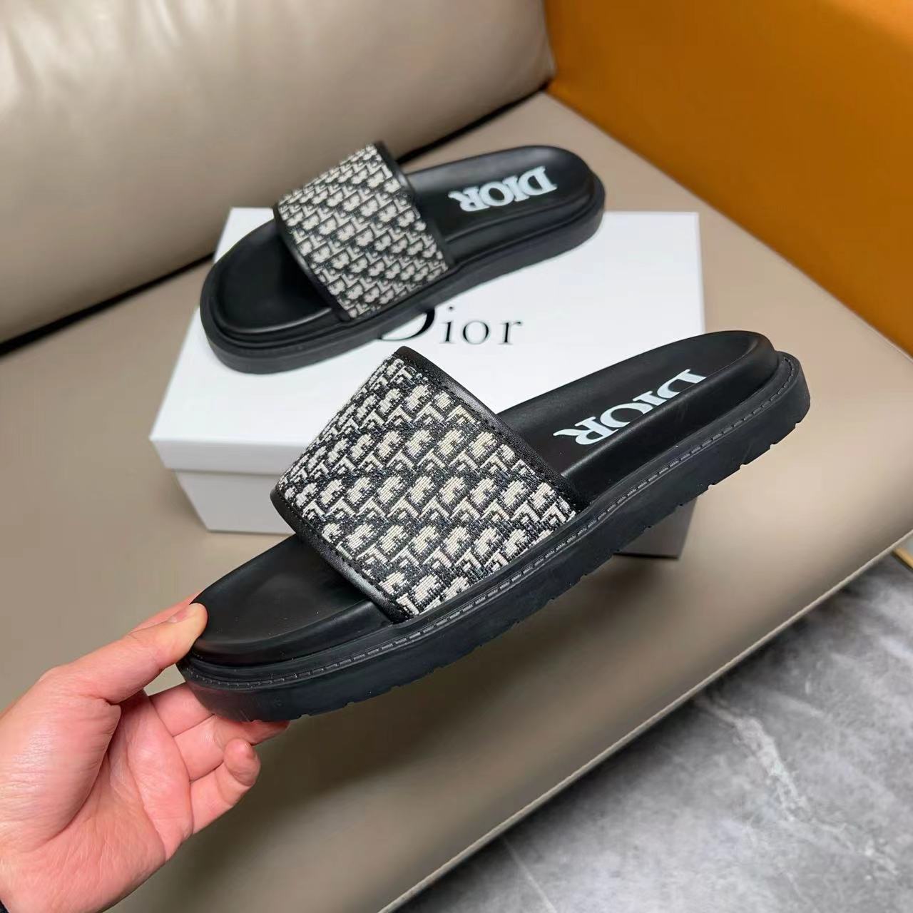 D*or slippers(aaa)-013