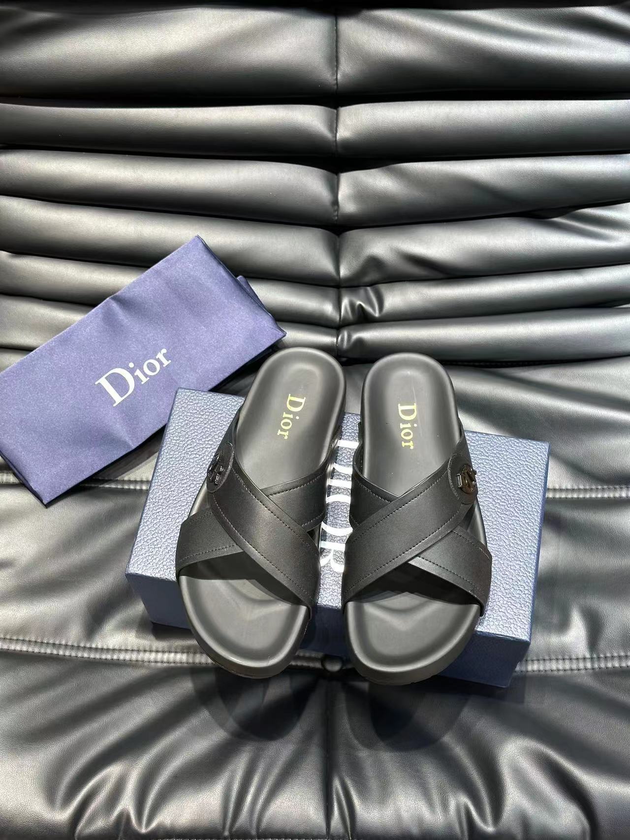 D*or slippers(aaa)-007