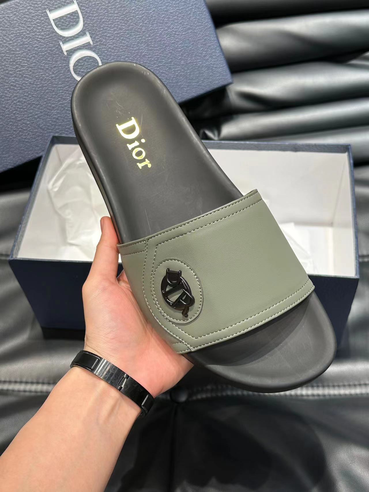 D*or slippers(aaa)-015