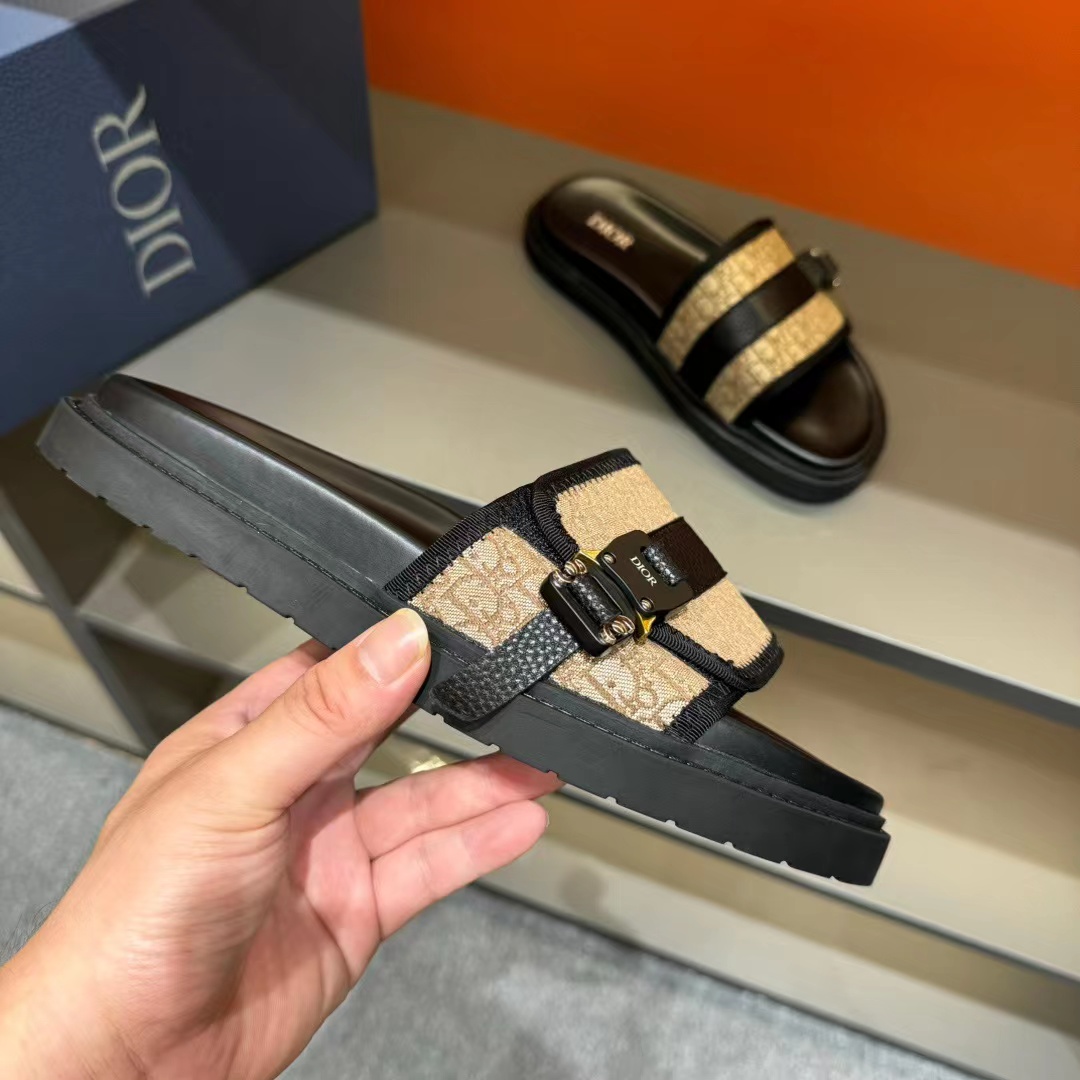 D*or slippers(aaa)-030