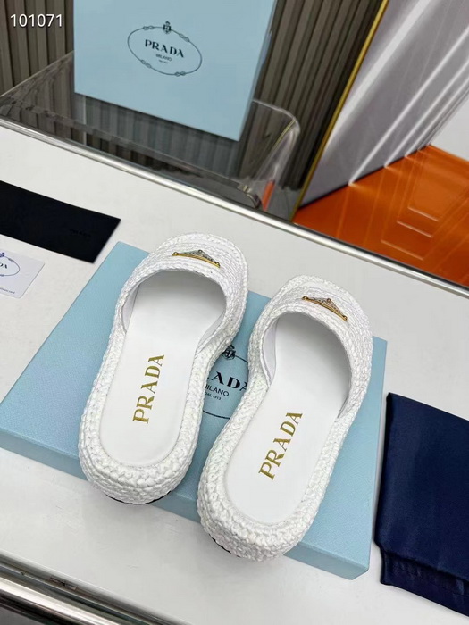 Pra*a slippers women(aaa)-007