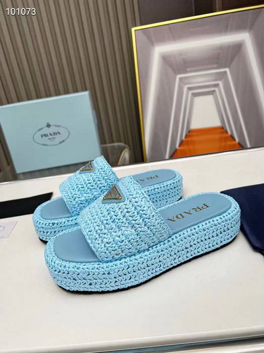 Pra*a slippers women(aaa)-008