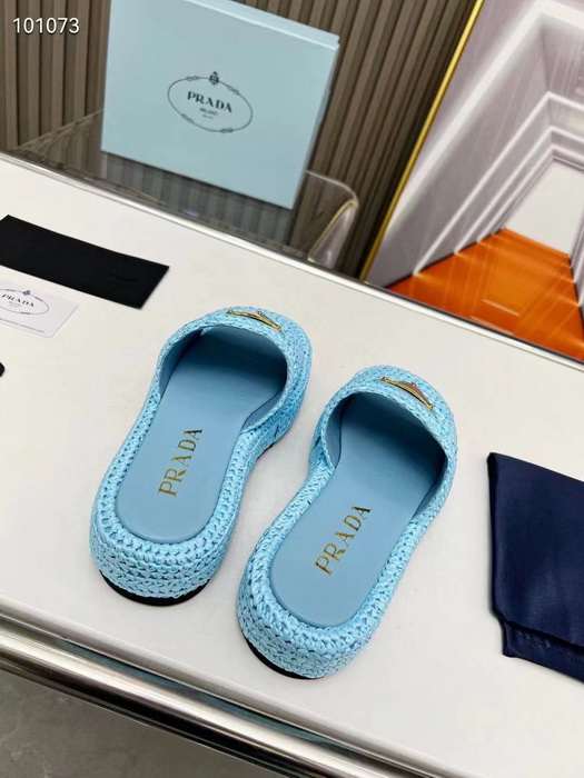 Pra*a slippers women(aaa)-008