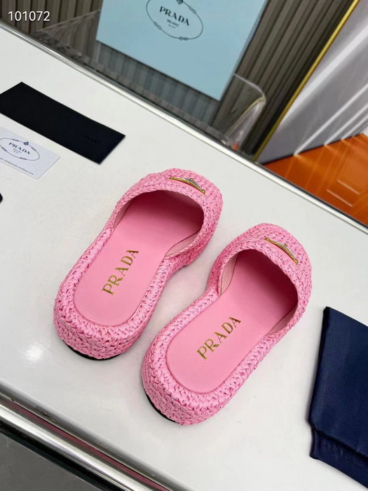 Pra*a slippers women(aaa)-009