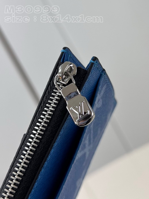 LV Wallets AAA(Men)-041