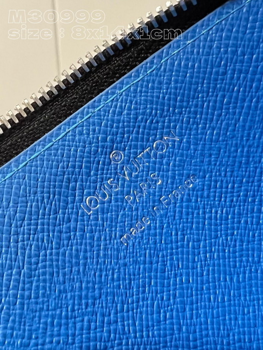 LV Wallets AAA(Men)-041