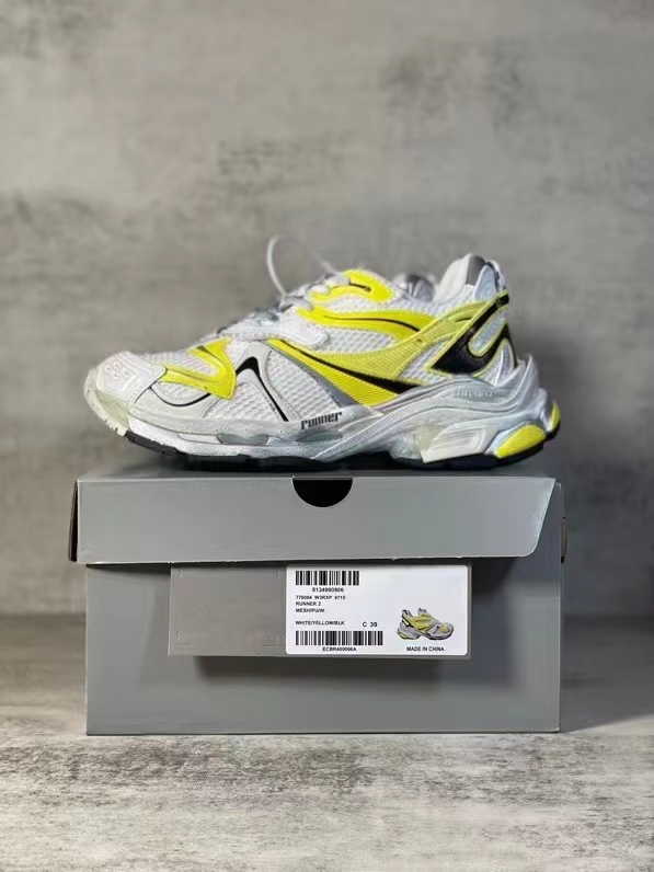 Ba*len*cia*ga shoes(aaaa)-378