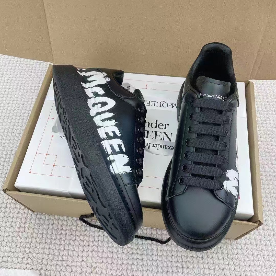 ale*d*r M*Q*en shoes(aaa)-166
