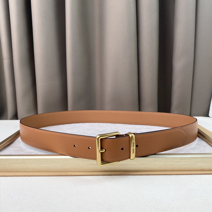 Miu Miu Belts(AAAAA)-004