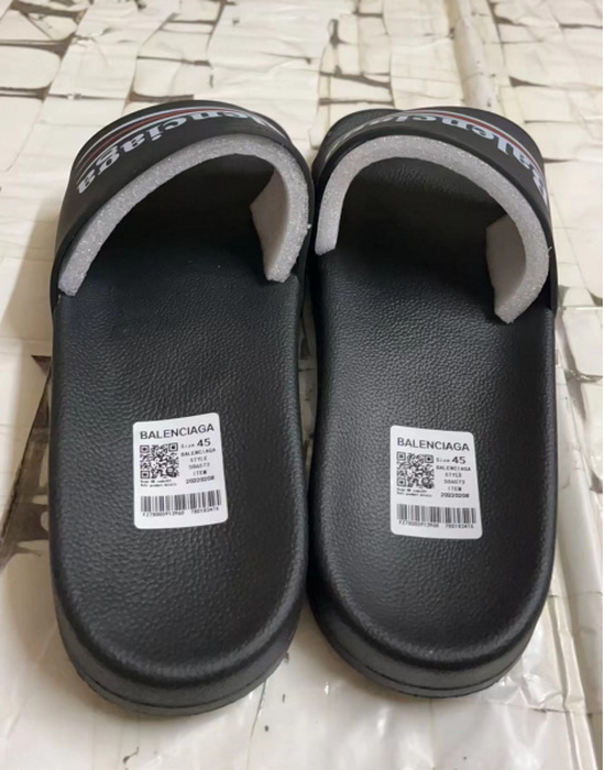 Ba*len*cia*ga slippers(aaa)-014