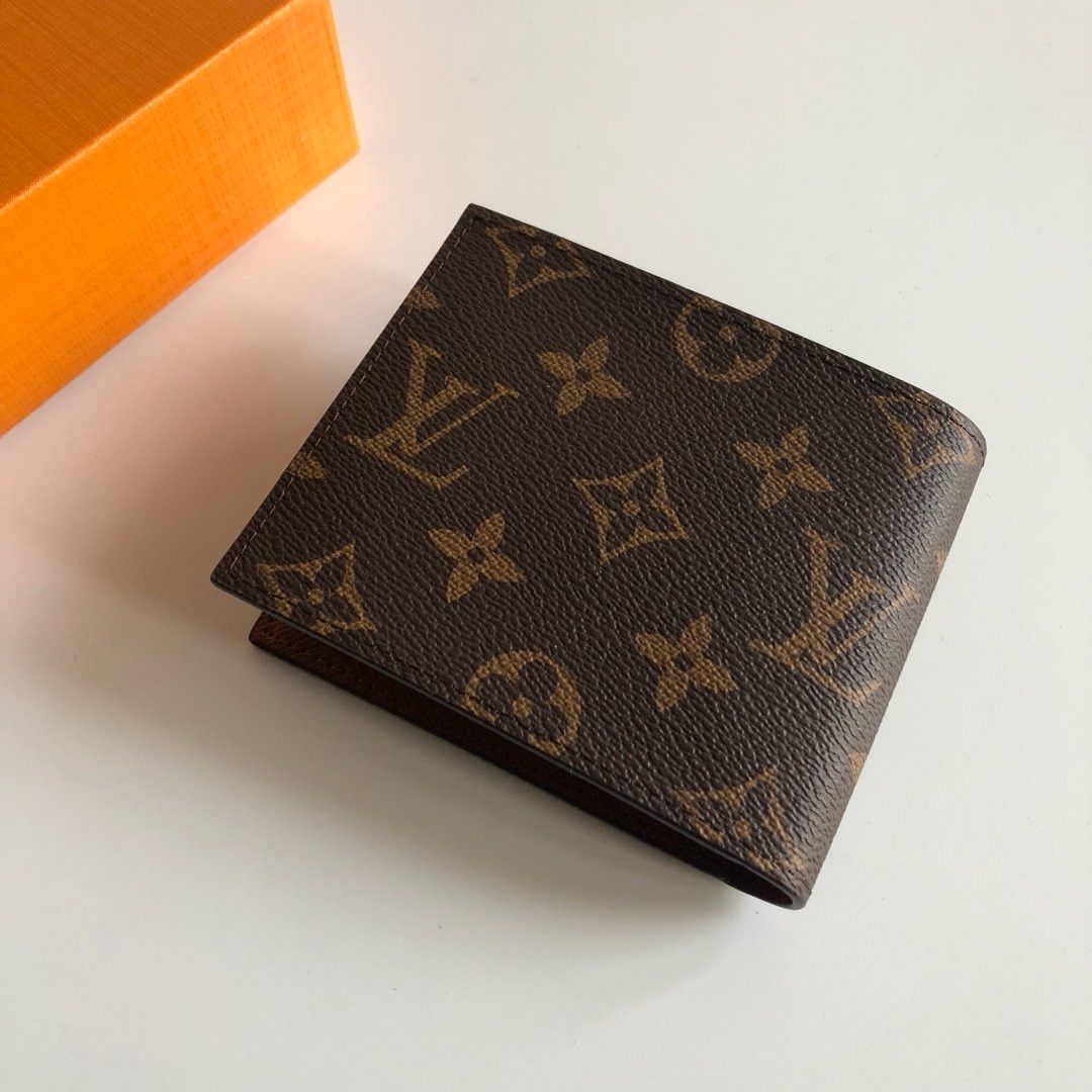 LV Wallets AAA(Men)-051