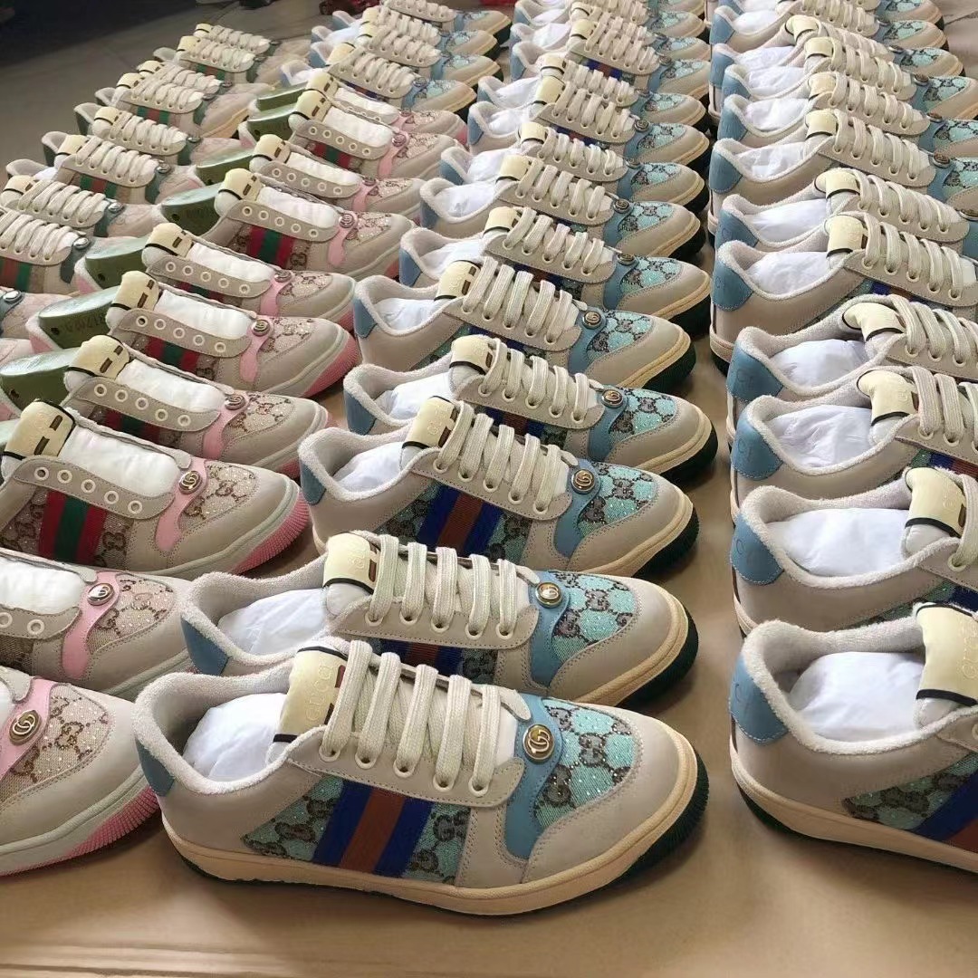 G*u*i shoes(aaa)-546