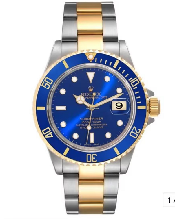 R*l*x watches(aaa)-174