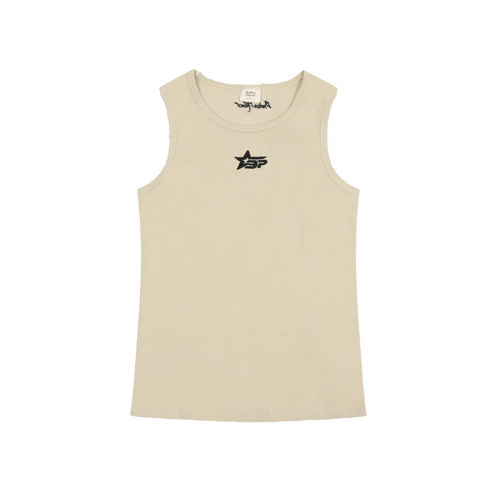 Br0ke*d planet vest-001