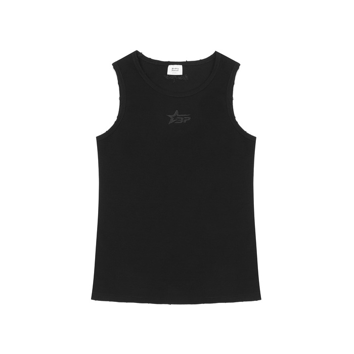 Br0ke*d planet vest-002