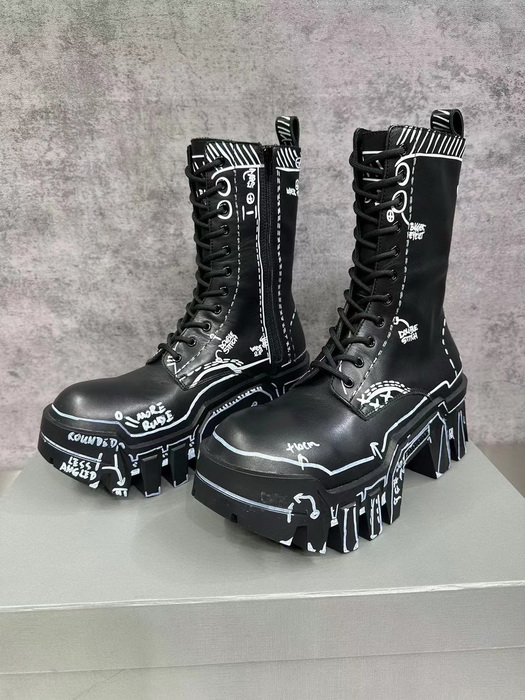 Ba*len*cia*ga shoes(aaa)-018