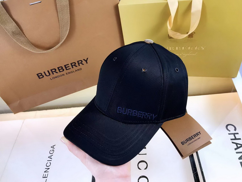 B**rry cap-015