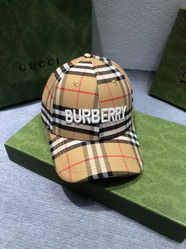 B**rry cap-018