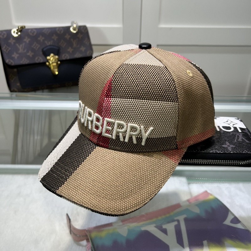B**rry cap-040