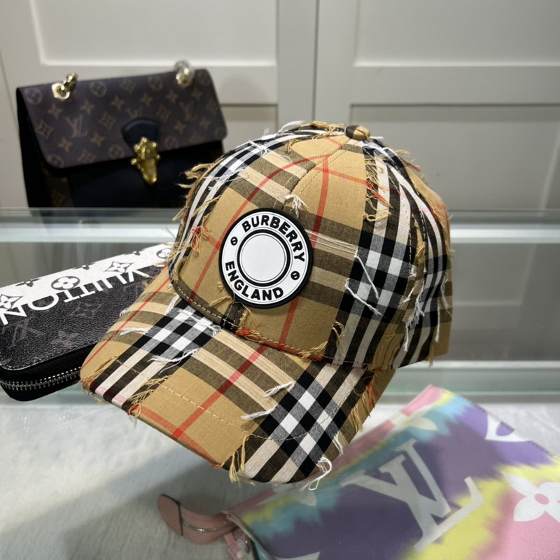 B**rry cap-050