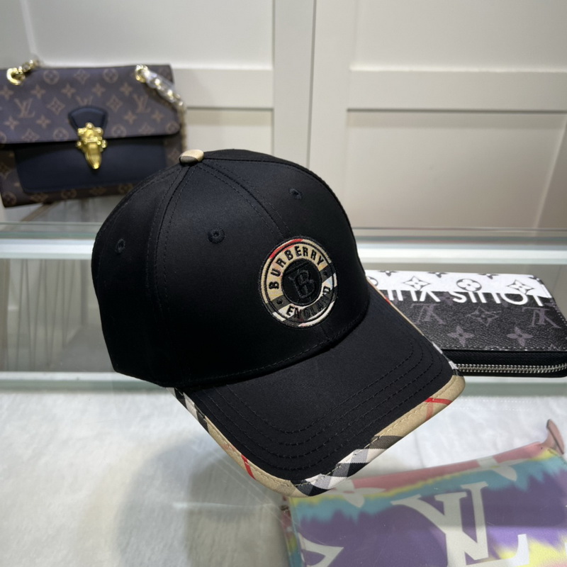 B**rry cap-105