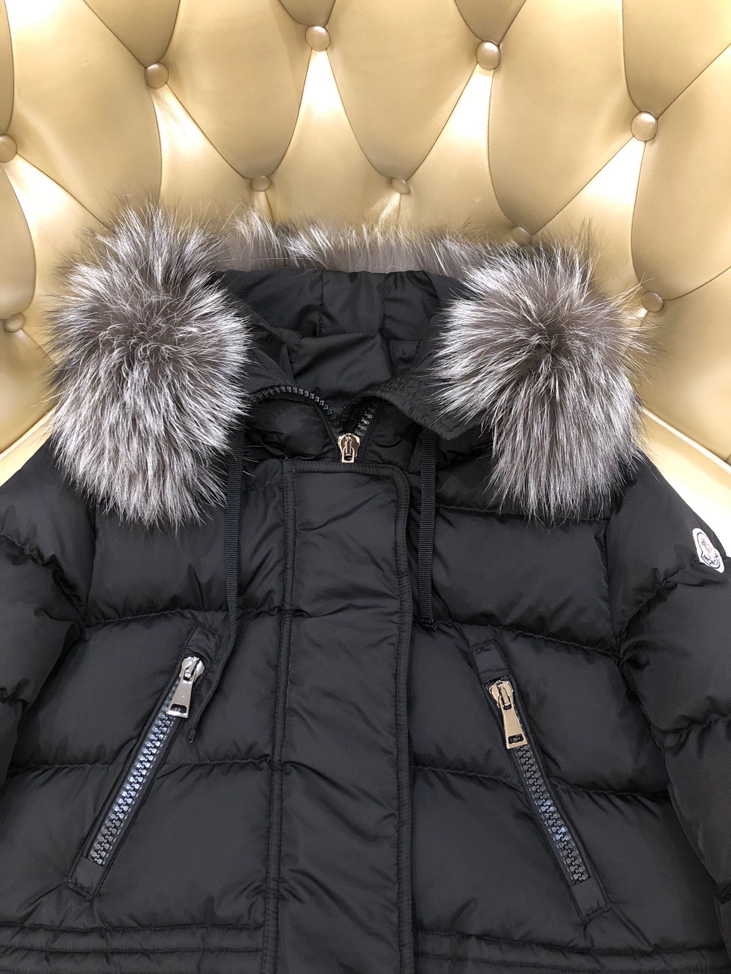 Moncler Coat(Women)-016