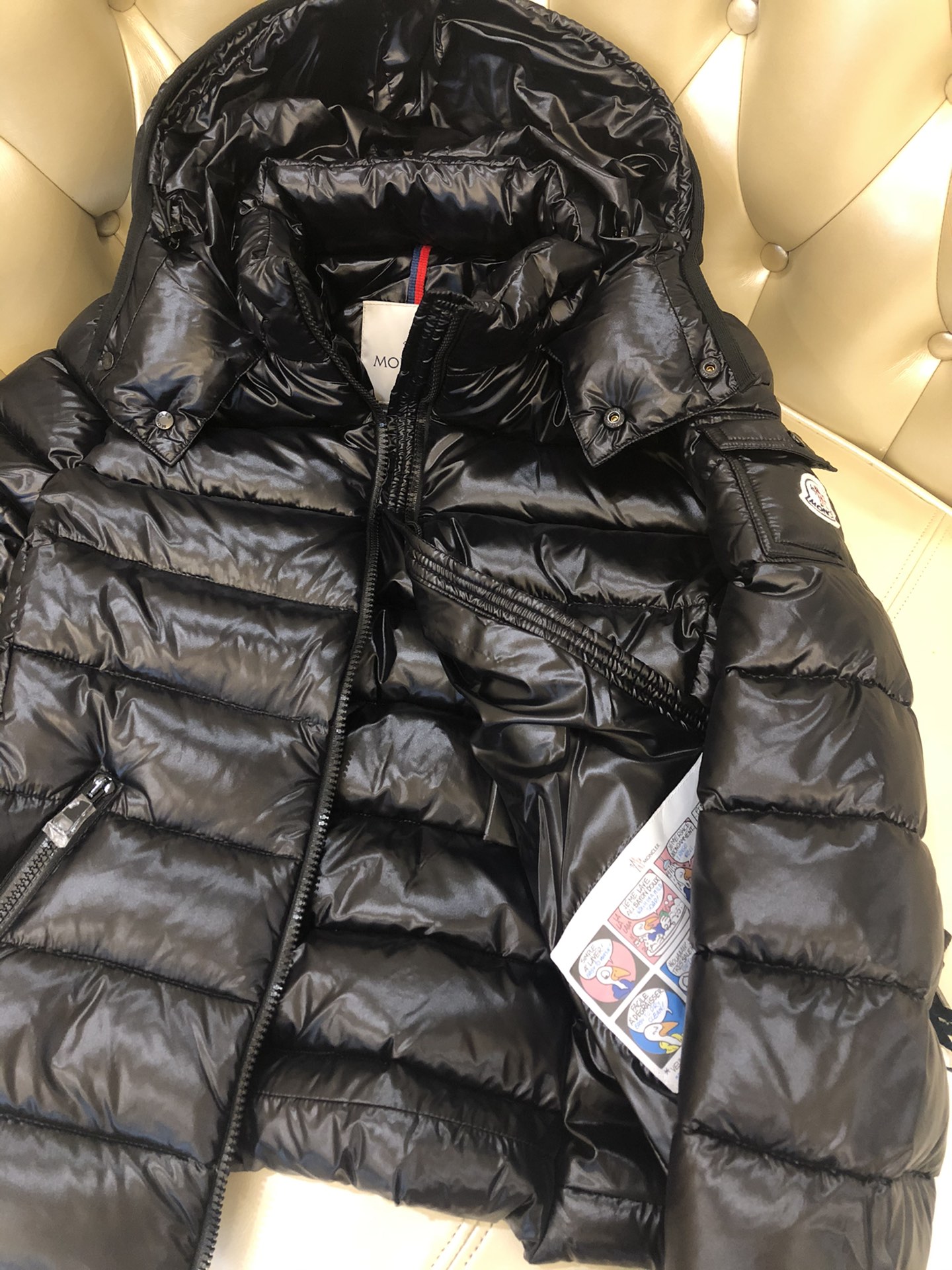 Moncler Coat(Women)-035