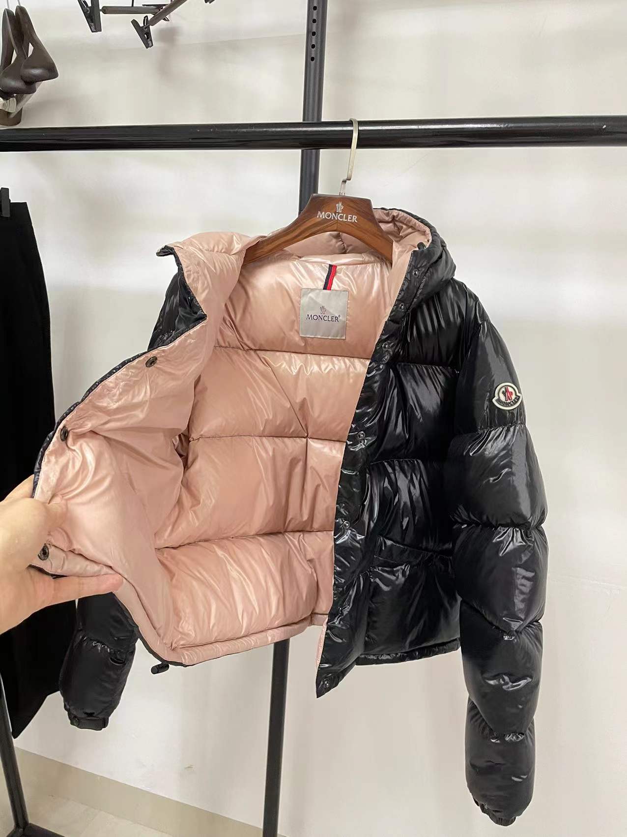 Moncler Coat(Women)-049