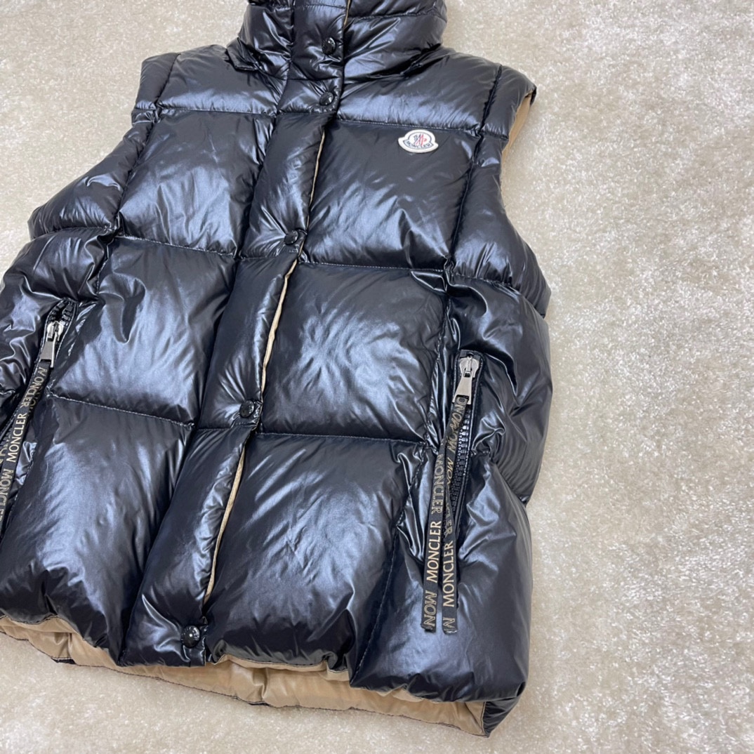 Moncler Vest Coat(Women)-004