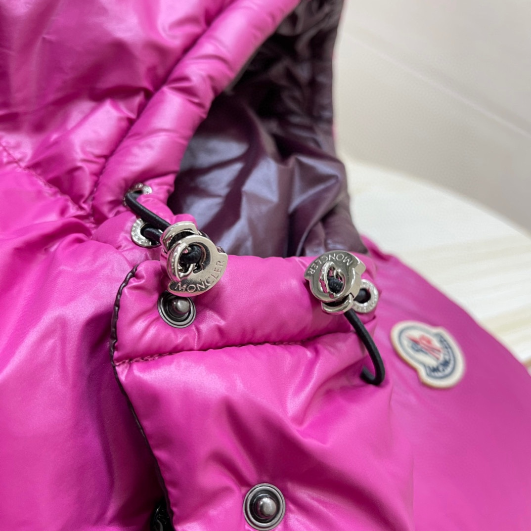 Moncler Vest Coat(Women)-005