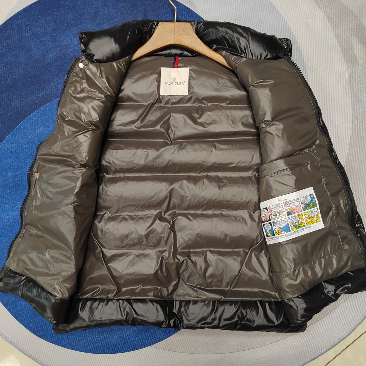 Moncler Vest Coat-024