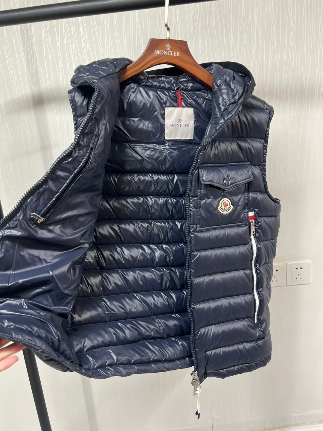 Moncler Vest Coat-030