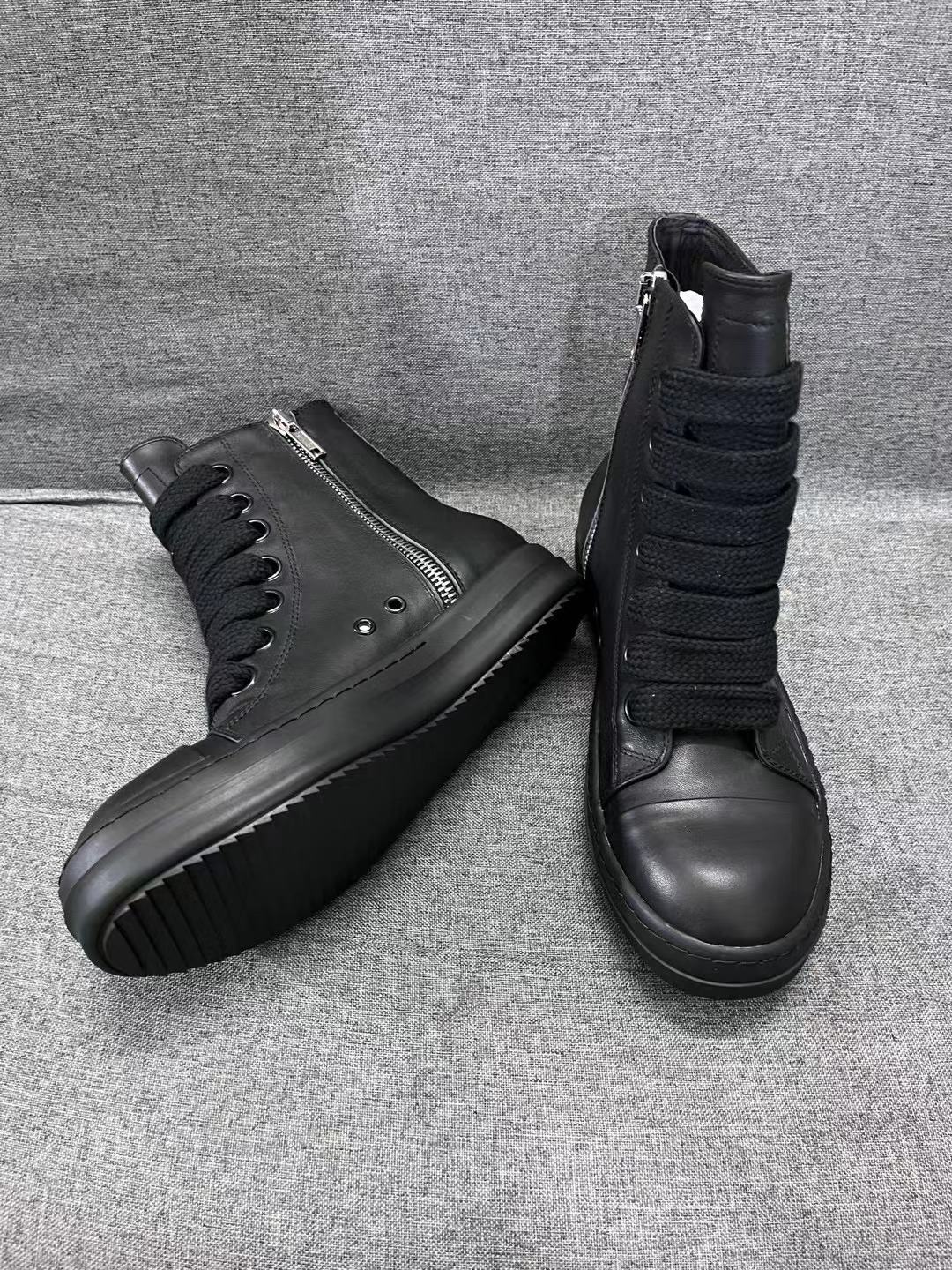 Rick Owens Shoes(AAA)-091
