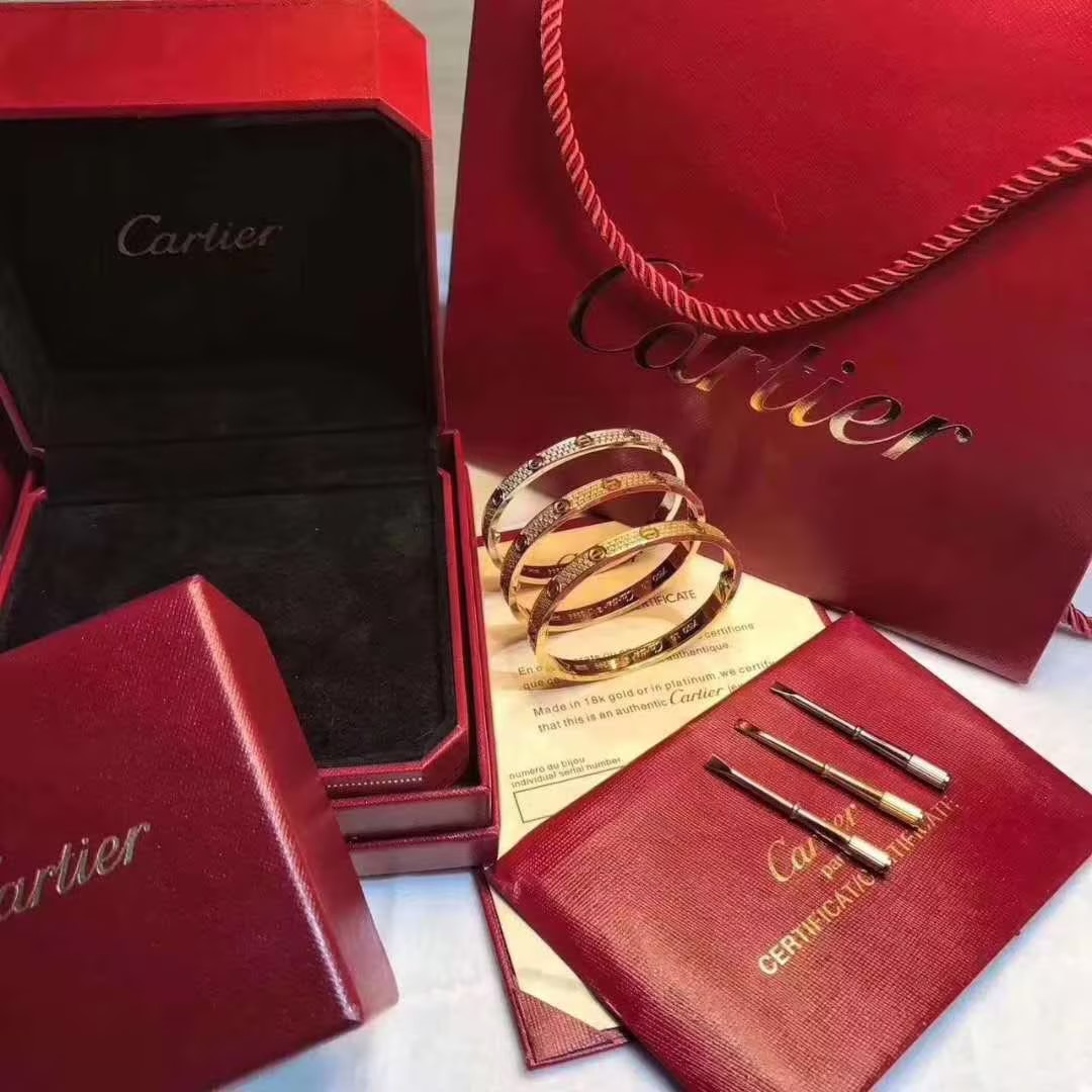 Ca*t*er bracelet(aaa)-002
