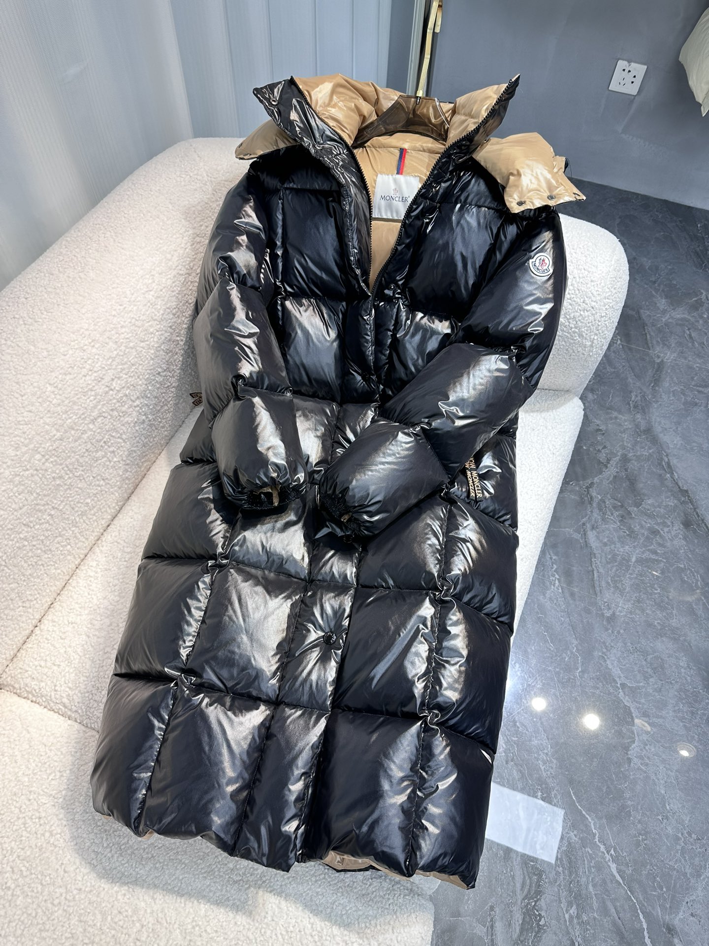 Moncler Coat(Women)-091