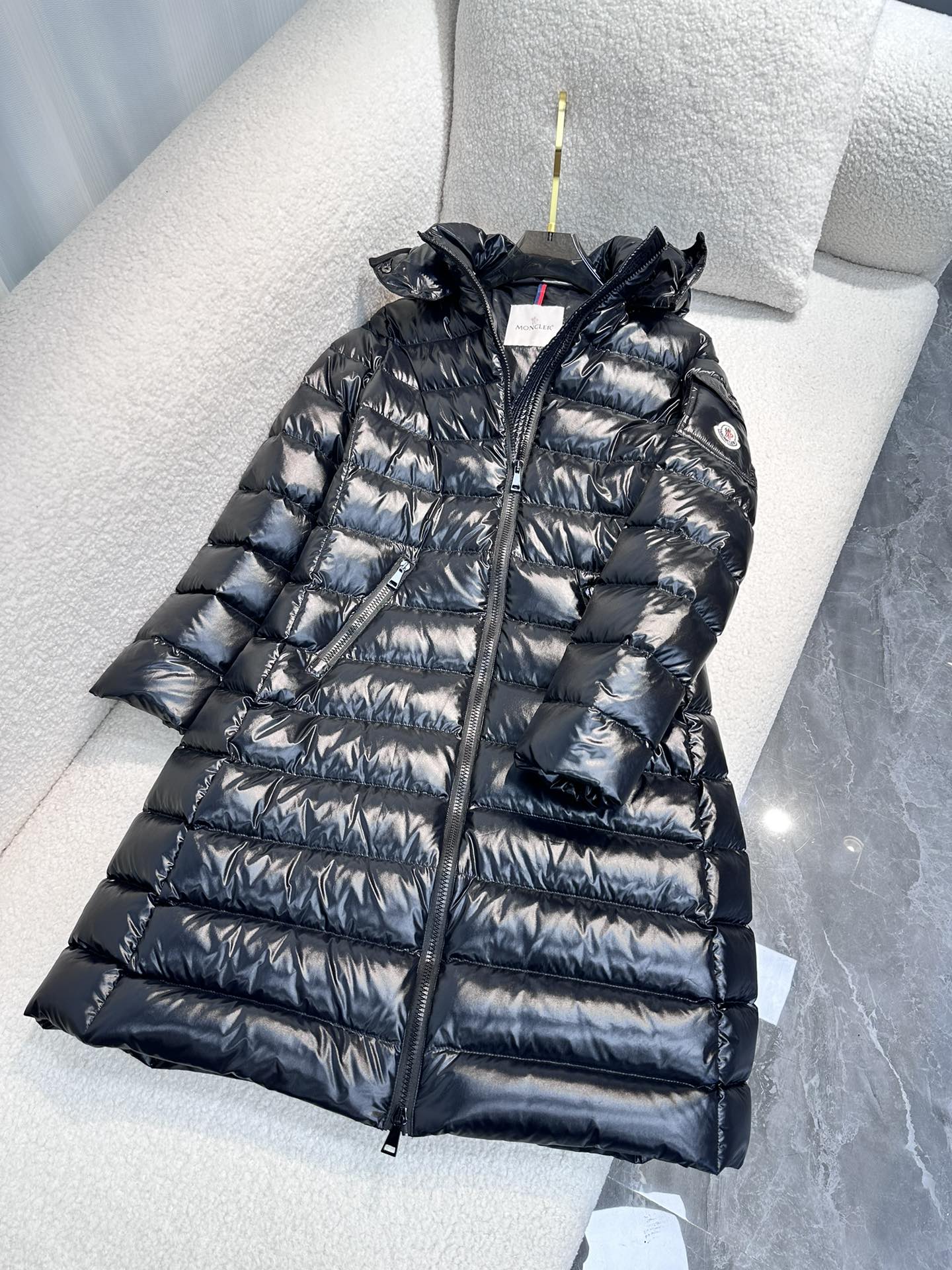 Moncler Coat(Women)-095