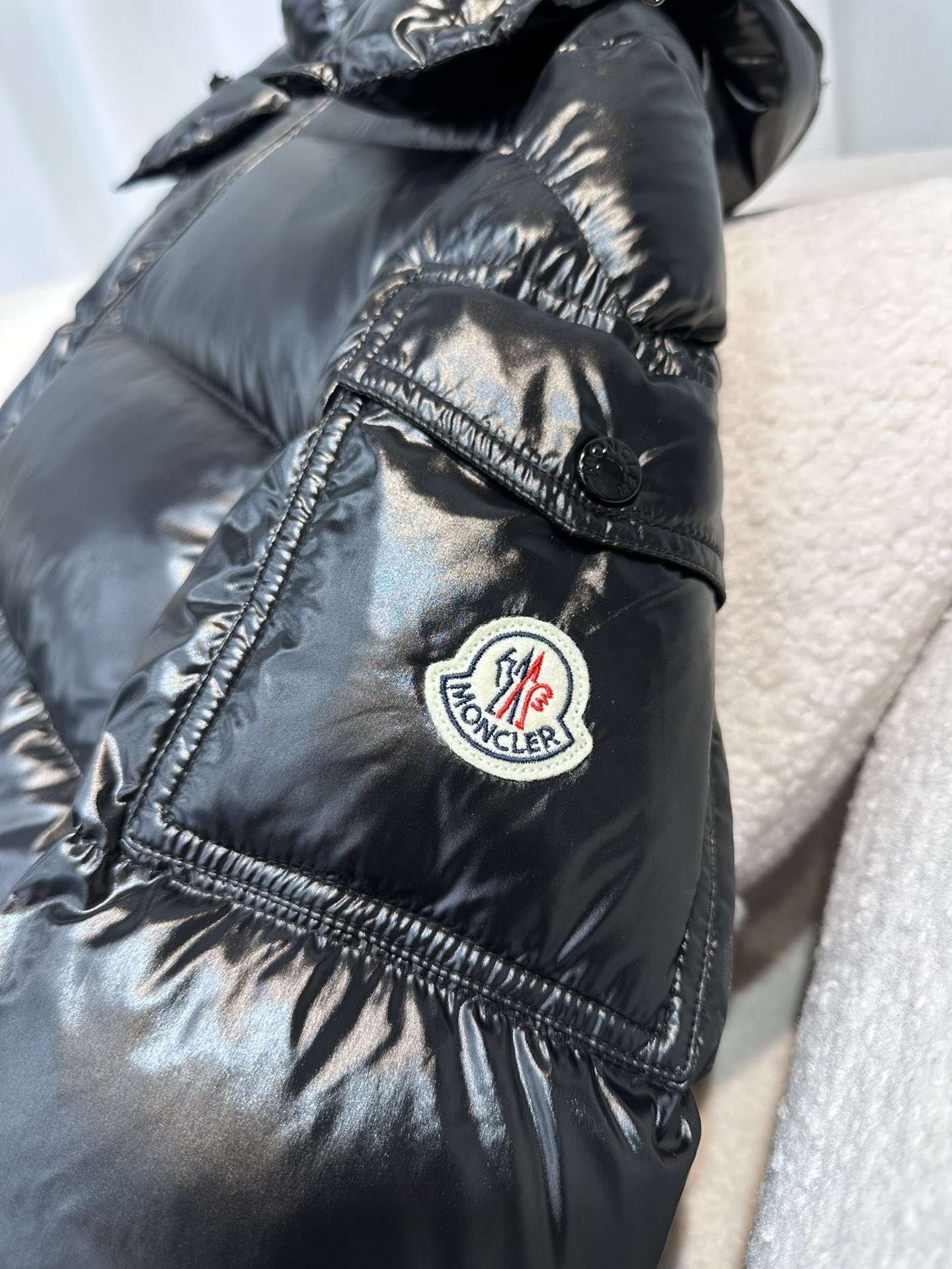 Moncler Coat(Women)-118